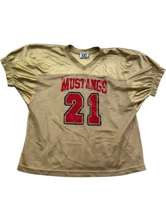 CHAMP PRO SPORTS JERSEY VINTAGE ΜΠΕΖ ΑΝΤΡΙΚΟ PRE OWNED S M