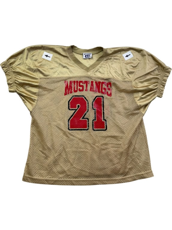 CHAMP PRO SPORTS JERSEY VINTAGE ΜΠΕΖ ΑΝΤΡΙΚΟ PRE OWNED S M