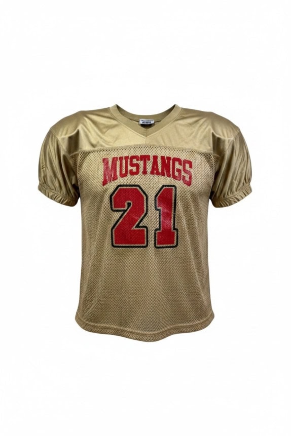 CHAMP PRO SPORTS JERSEY VINTAGE ΜΠΕΖ ΑΝΤΡΙΚΟ PRE OWNED S M