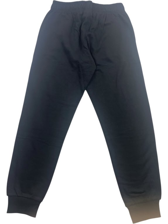 Champion Pantaloni da tuta da uomo Nero L