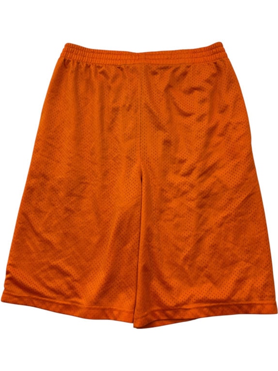 CHAMPION ΑΘΛΗΤΙΚΗ ΒΕΡΜΟΥΔΑ SPORTSWEAR ΠΟΡΤΟΚΑΛΙ ΑΝΤΡΙΚΟ PRE OWNED L
