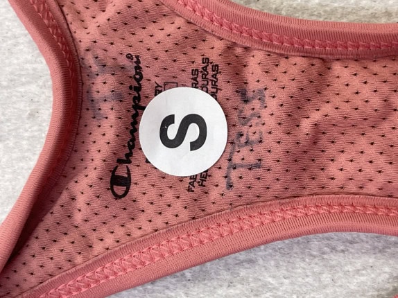 CHAMPION ΑΘΛΗΤΙΚΟ ΜΠΟΥΣΤΑΚΙ ΡΟΖ ΓΥΝΑΙΚΕΙΟ PRE OWNED S