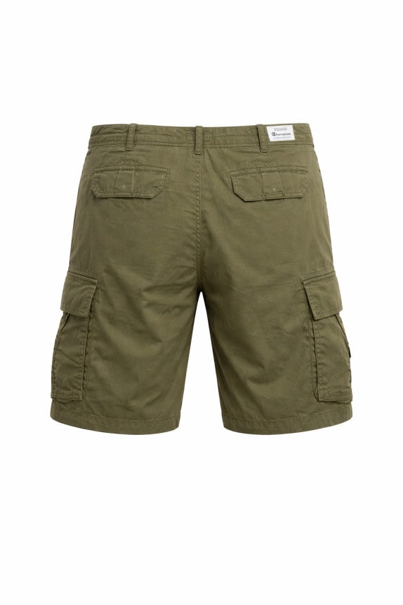 CHAMPION CARGO SHORTS UTILITY OLIVE ΑΝΤΡΙΚΟ PRE OWNED XXL