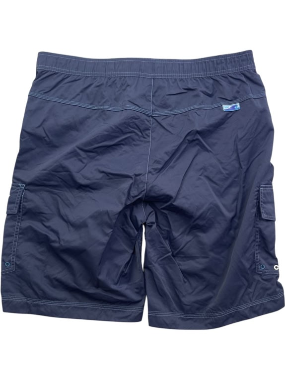 CHAMPION CARGO SHORTS BLUE UNISEX M