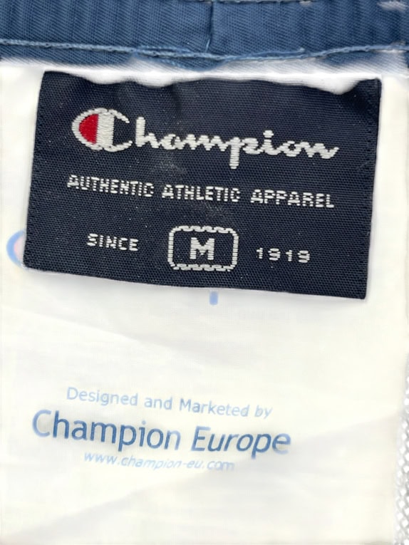 CHAMPION CARGO SHORTS BLUE UNISEX M