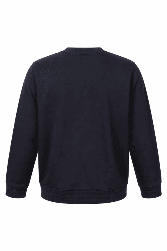 CHAMPION CREWNECK MINIMAL ΜΑΥΡΟ ΑΝΤΡΙΚΟ PRE OWNED XL