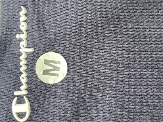 CHAMPION CREWNECK MINIMAL NAVY ΑΝΤΡΙΚΟ PRE OWNED M