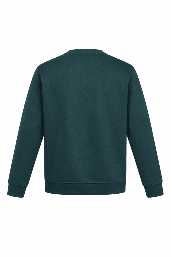 CHAMPION CREWNECK MINIMAL ΠΡΑΣΙΝΟ ΑΝΤΡΙΚΟ PRE OWNED M