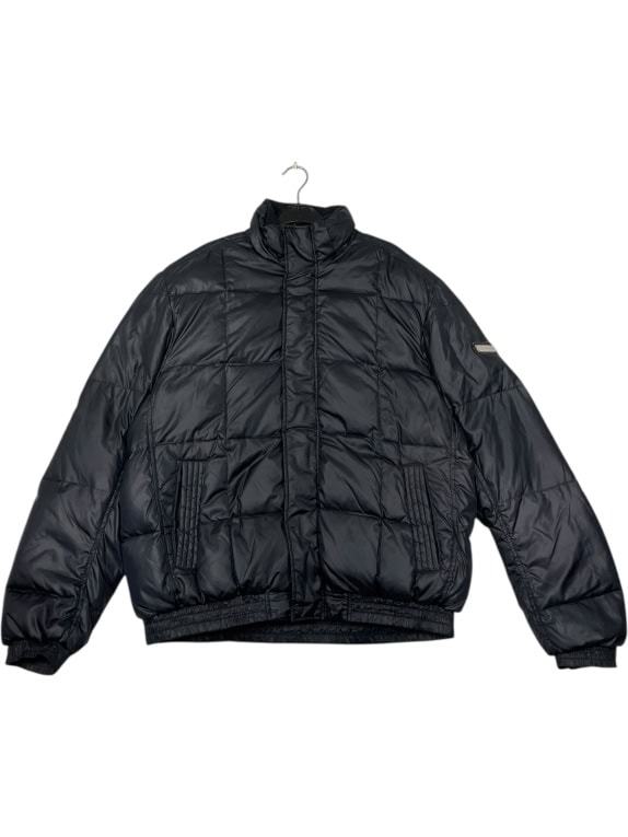 CHAMPION PIUMINO IN PIUMA D\'ANATRA NERO - XXL