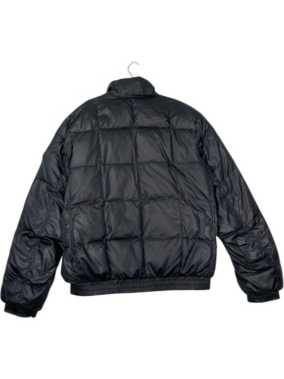 CHAMPION PIUMINO IN PIUMA D\'ANATRA NERO - XXL