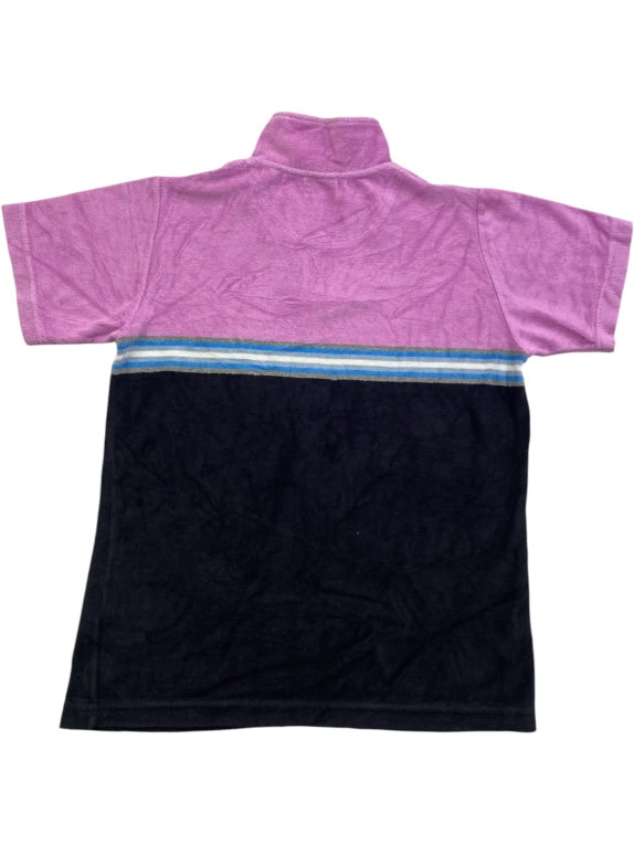 Champion Fleece Μπλούζα Ροζ/Μαύρη L Ανδρική