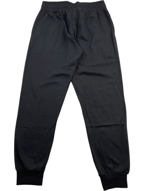 Champion Φόρμα Παντελόνι Athleticwear Μαύρο Ανδρικό L