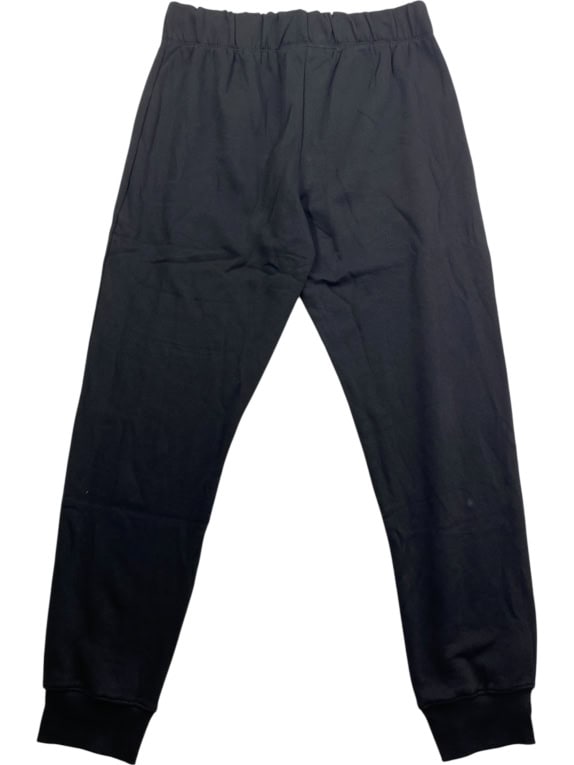Champion Φόρμα Παντελόνι Casual Logo Μαύρο Unisex L