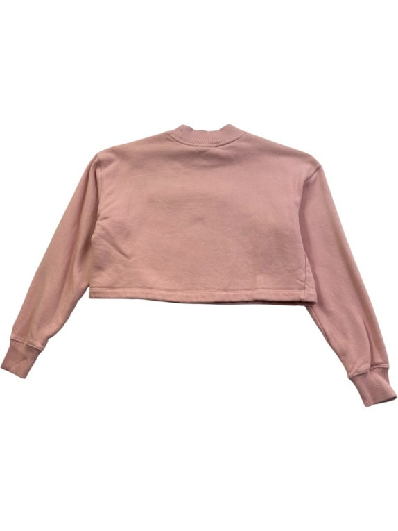 CHAMPION ΦΟΥΤΕΡ CROPPED ΡΟΖ ΓΥΝΑΙΚΕΙΟ PRE OWNED S
