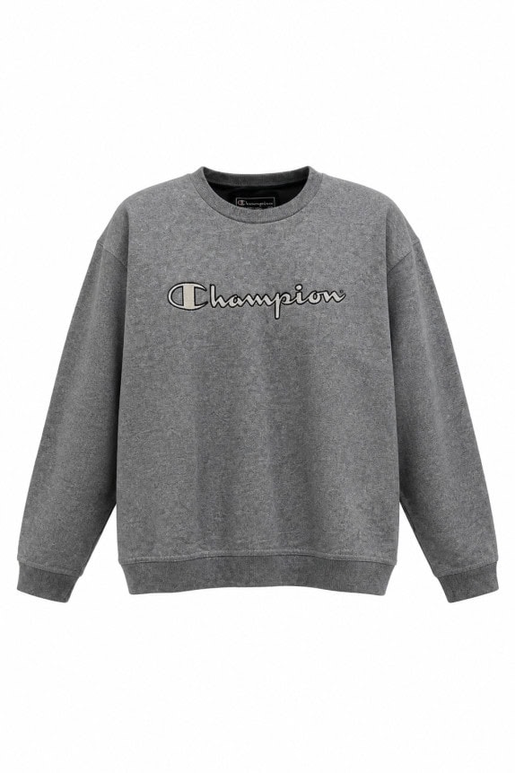 CHAMPION ΦΟΥΤΕΡ MINIMAL ΓΚΡΙ ΑΝΤΡΙΚΟ PRE OWNED M