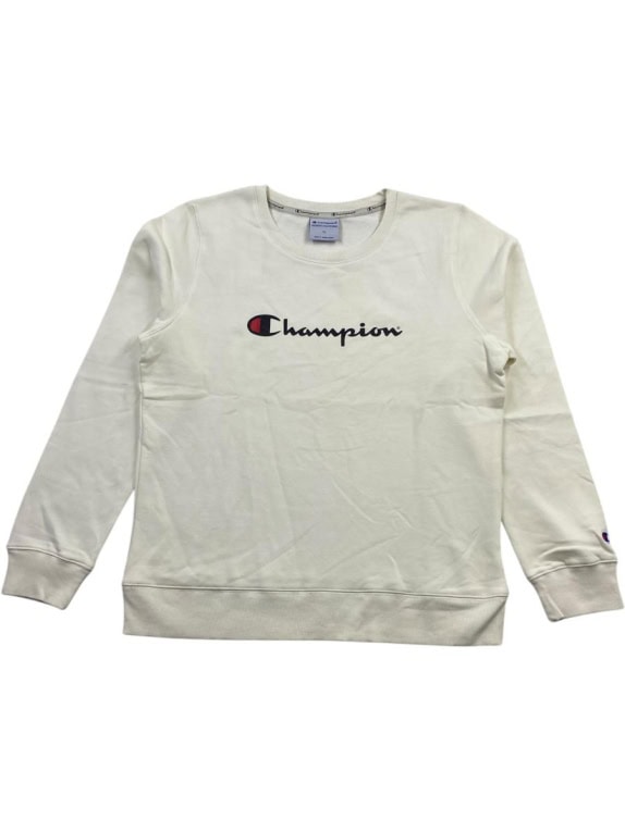 CHAMPION ΦΟΥΤΕΡ ΧΩΡΙΣ ΚΟΥΚΟΥΛΑ SCRIPT LOGO ΕΚΡΟΥ ΑΝΔΡΙΚΟ XL