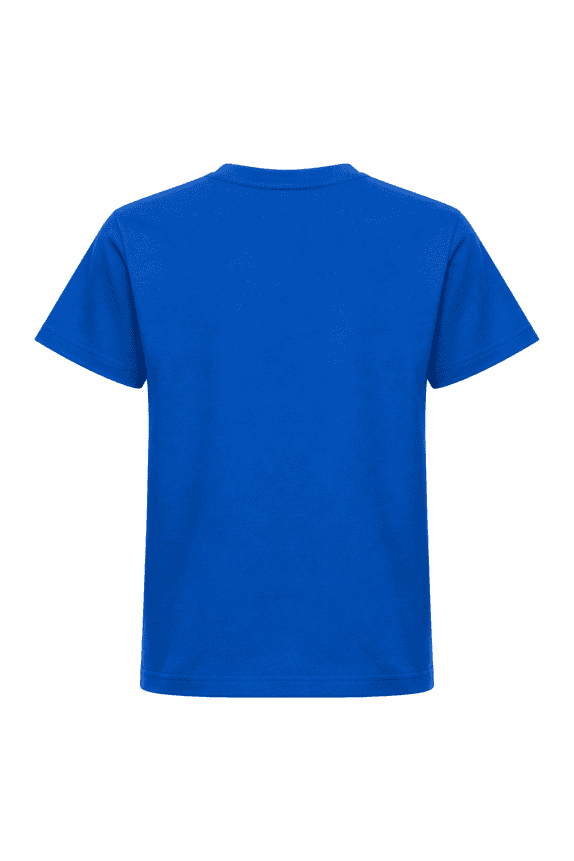 CHAMPION GRAPHIC TEE ATHLETIC ΜΠΛΕ ΑΝΤΡΙΚΟ PRE OWNED L