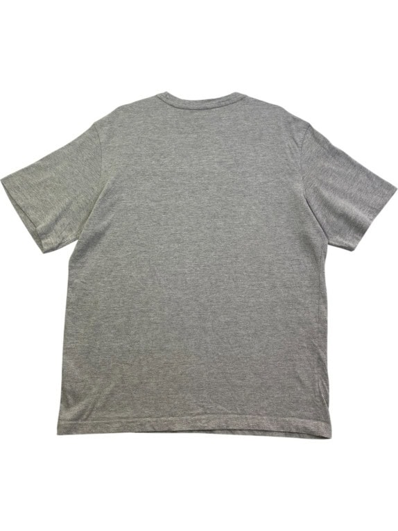 CHAMPION GRAPHIC TEE CLASSIC ΓΚΡΙ ΑΝΤΡΙΚΟ PRE OWNED