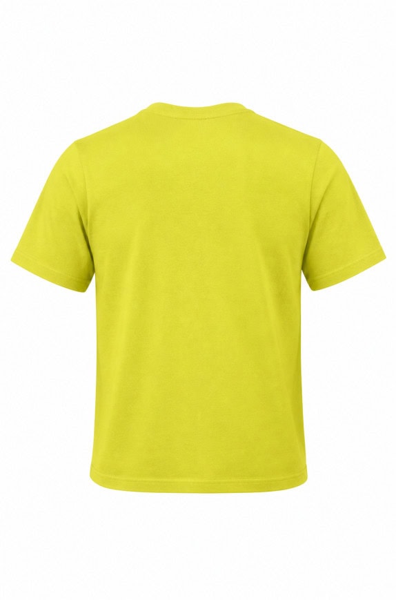 CHAMPION GRAPHIC TEE LEMON ΑΝΤΡΙΚΟ PRE OWNED XL