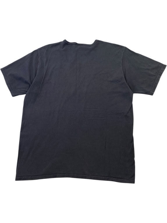 CHAMPION GRAPHIC TEE ΜΑΥΡΟ ΑΝΤΡΙΚΟ PRE OWNED XL
