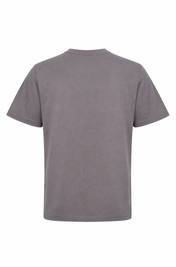 CHAMPION T SHIRT MINIMAL GRIGIO UOMO PRE OWNED L