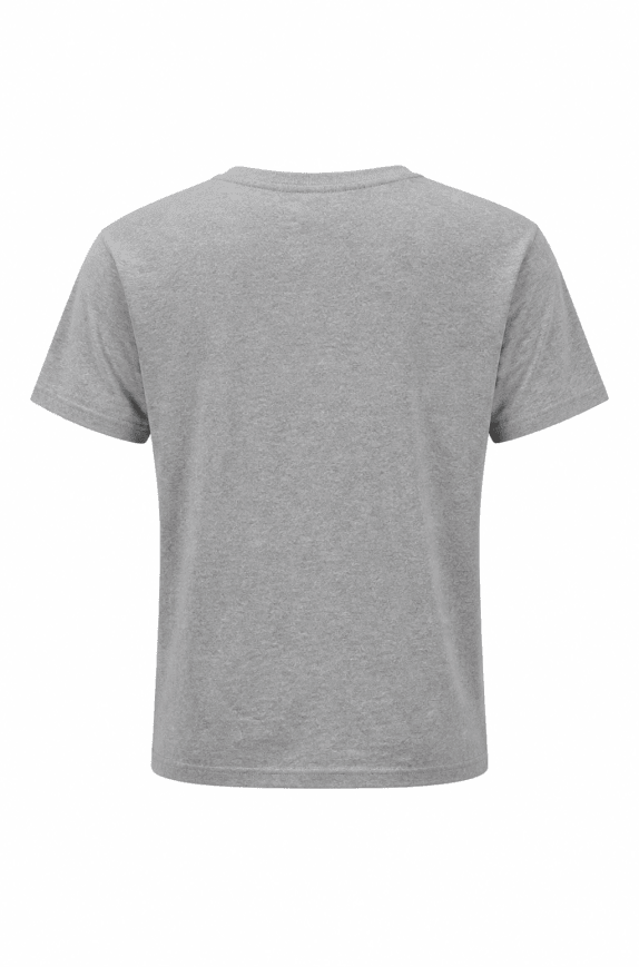 CHAMPION GRAPHIC TEE MINIMAL GRIGIO UOMO PRE OWNED XL