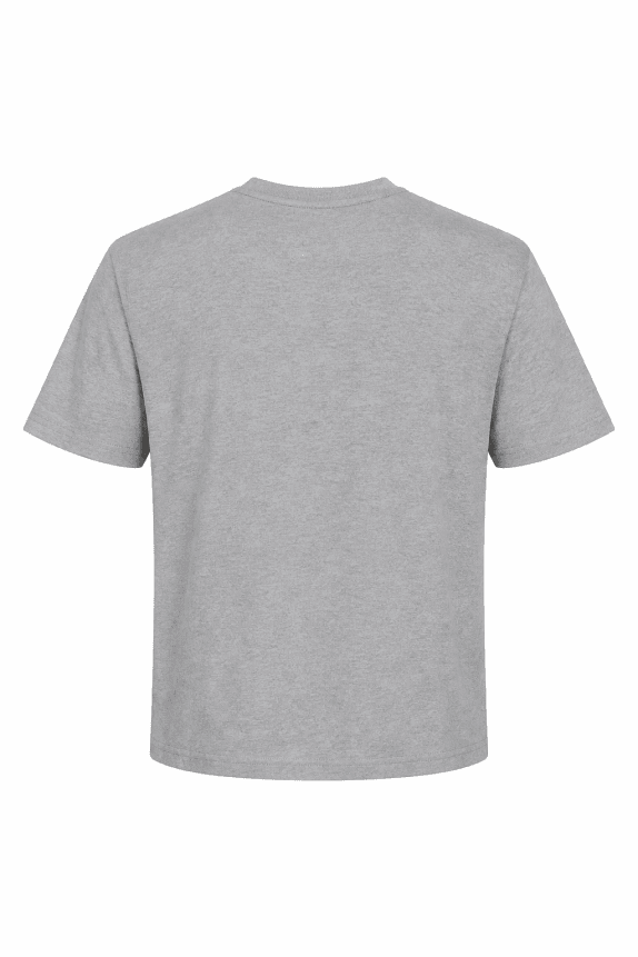 CHAMPION T SHIRT MINIMAL GRIGIO UOMO PRE OWNED L