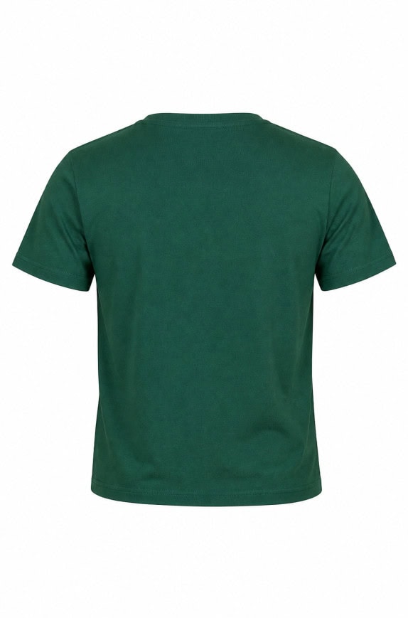 CHAMPION GRAPHIC TEE SPORTY GREEN ΑΝΤΡΙΚΟ PRE OWNED M