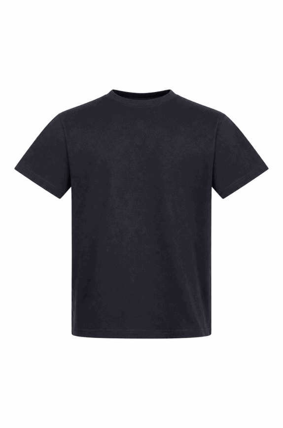 CHAMPION GRAPHIC TEE STREETWEAR BLACK ΑΝΤΡΙΚΟ PRE OWNED L