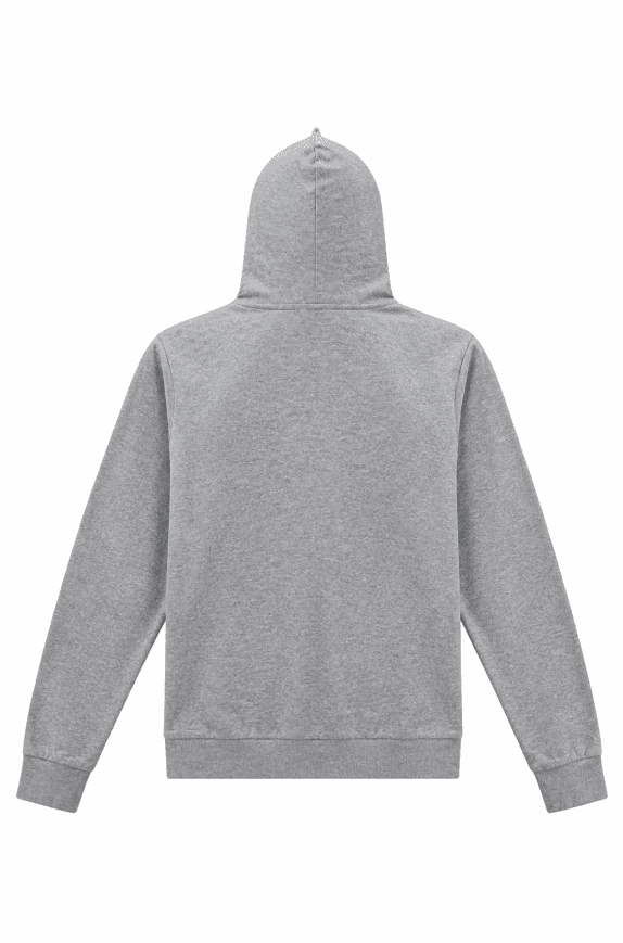 CHAMPION HOODIE ATHLETIC ΓΚΡΙ ΑΝΤΡΙΚΟ PRE OWNED M