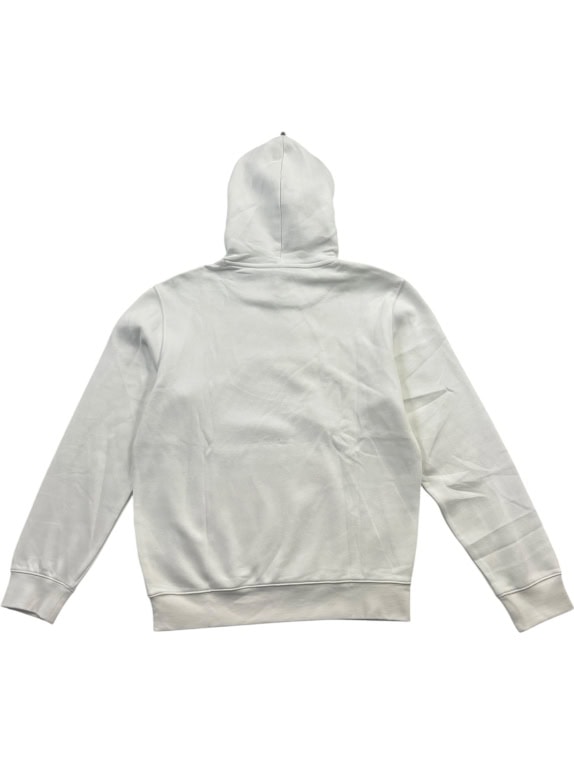 Champion Hoodie Big Logo Λευκό Unisex L