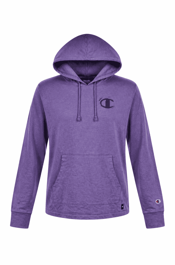 CHAMPION HOODIE GRAPHIC LILAC ΑΝΤΡΙΚΟ PRE OWNED M