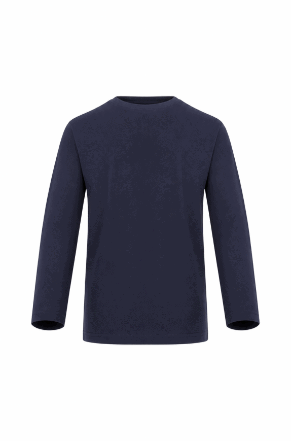 CHAMPION HOODIE GRAPHIC NAVY WOMEN PRE OWNED S