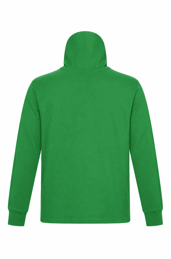 CHAMPION HOODIE MINIMAL ΠΡΑΣΙΝΟ ΑΝΤΡΙΚΟ PRE OWNED L