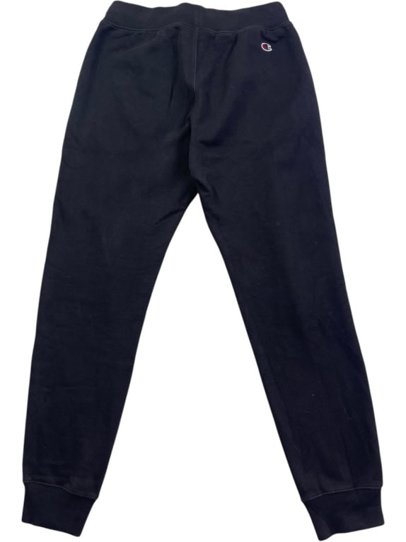 CHAMPION JOGGER ΠΑΝΤΕΛΟΝΙ SPORTSWEAR ΜΑΥΡΟ UNISEX PRE OWNED S