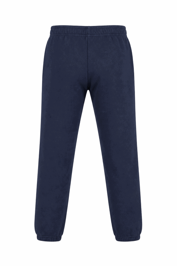 CHAMPION JOGGER PANTS MINIMAL NAVY ΑΝΤΡΙΚΟ PRE OWNED M