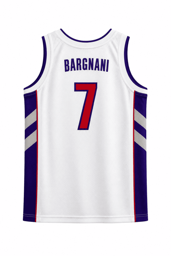 CHAMPION ΜΠΛΟΥΖΑ ΜΠΑΣΚΕΤ RETRO ΛΕΥΚΟ ΜΩΒ ΑΝΤΡΙΚΟ PRE OWNED S