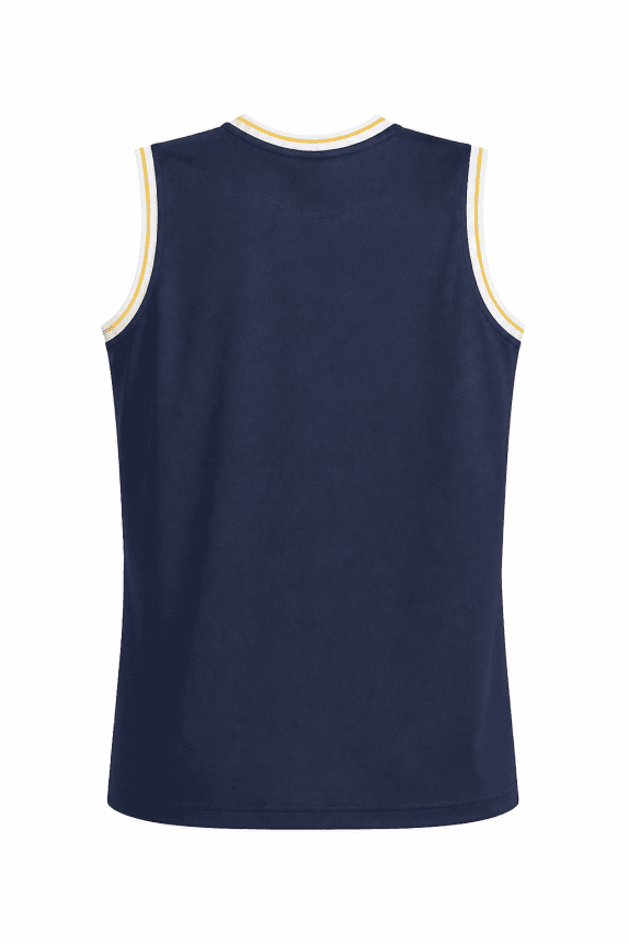 CHAMPION CANOTTA COLLEGE NAVY UOMO PRE OWNED M