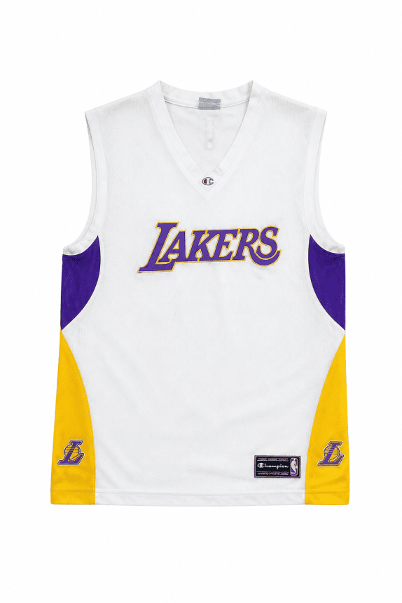 CHAMPION ΜΠΛΟΥΖΑΚΙ ΜΠΑΣΚΕΤ STREETWEAR ΛΕΥΚΟ ΑΝΤΡΙΚΟ PRE OWNED S