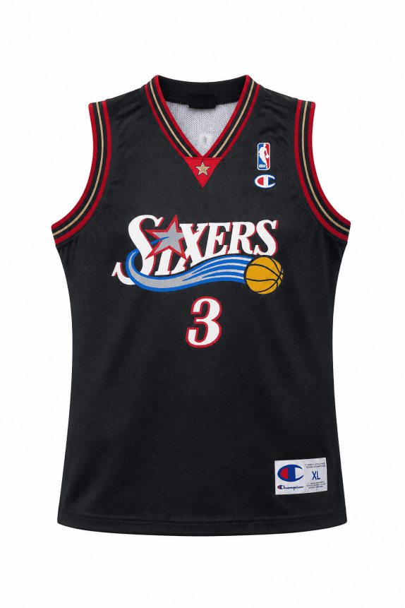CHAMPION TANK DA BASKET STREETWEAR NERO UOMO PRE OWNED M