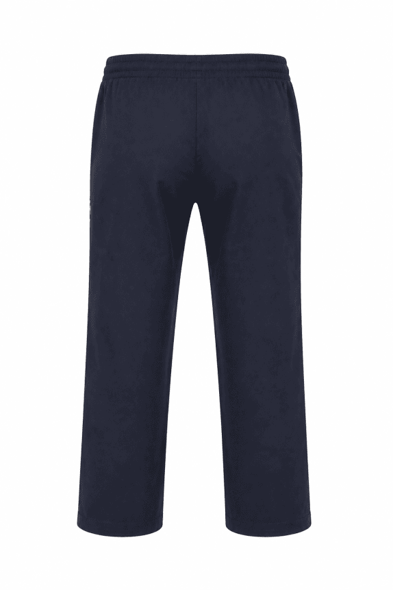 CHAMPION PANTALONI SPORTIVI NAVY UOMO PRE OWNED L