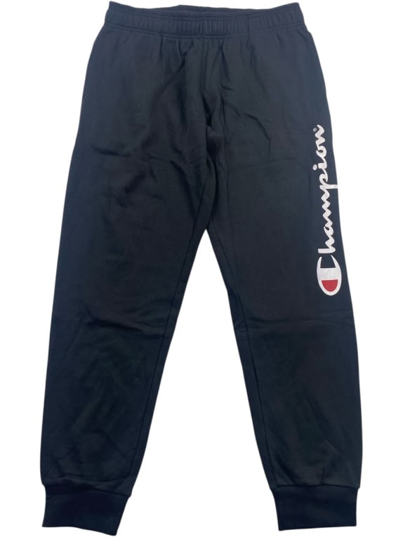 Champion Sweatpants Athletic Logo Black Men’s XL