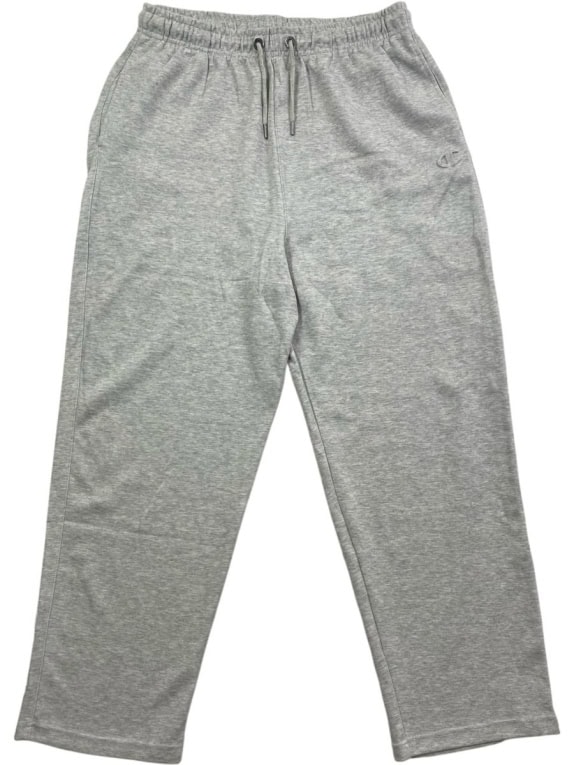 CHAMPION ΠΑΝΤΕΛΟΝΙ ΦΟΡΜΑΣ AUTHENTIC ATHLETICWEAR ΓΚΡΙ ΑΝΔΡΙΚΟ XL