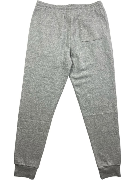 CHAMPION ΠΑΝΤΕΛΟΝΙ ΦΟΡΜΑΣ AUTHENTIC ATHLETICWEAR SMALL LOGO ΓΚΡΙ ΑΝΔΡΙΚΟ L