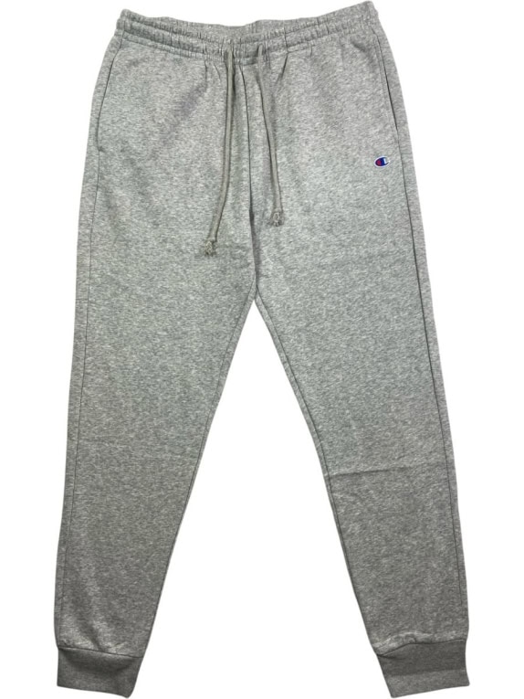 CHAMPION pantaloni tuta Authentic Athleticwear Small Logo grigi da uomo L