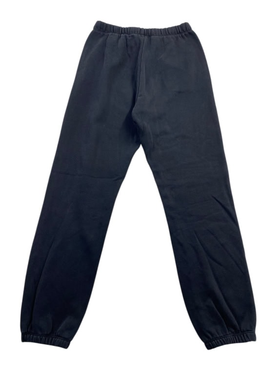 Champion Pantaloni della tuta neri da uomo S
