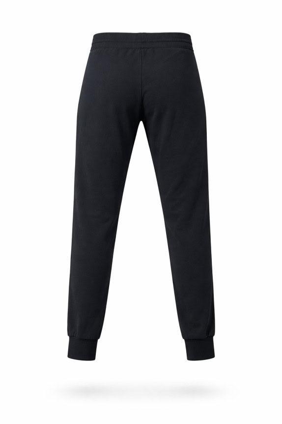 CHAMPION PANTALONI TUTA MINIMAL NERO WOMAN PRE OWNED L