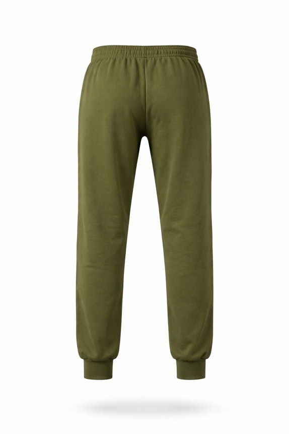 CHAMPION ΠΑΝΤΕΛΟΝΙ ΦΟΡΜΑΣ OLIVE ΑΝΤΡΙΚΟ PRE OWNED L