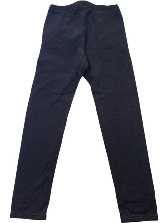 CHAMPION SWEATPANTS SPORTSWEAR BLACK MENS PRE OWNED M