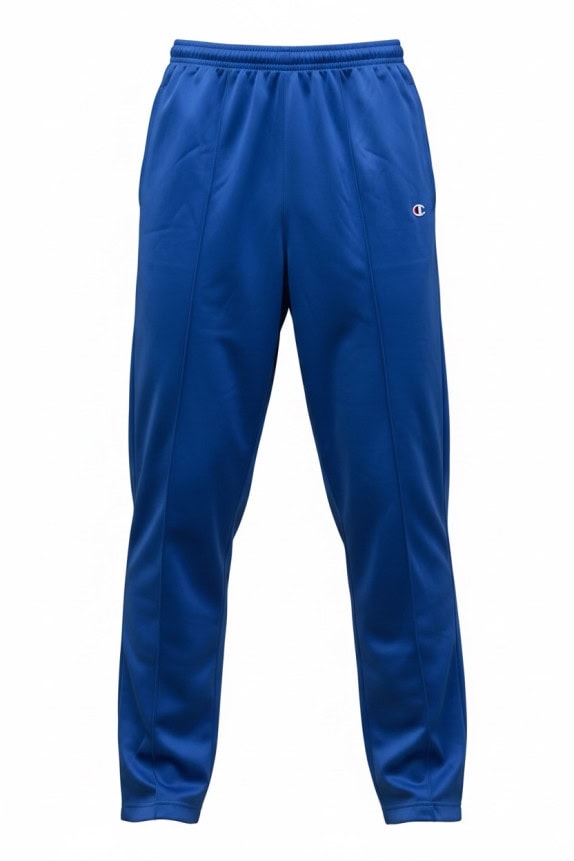 CHAMPION PANTALONI TUTA SPORTSWEAR BLU UNISEX PRE OWNED S